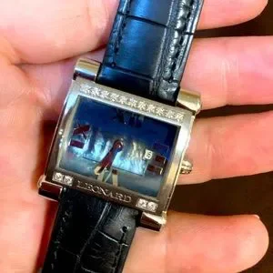 Leonard | Accessories | New Leonard Watch 34 Carats Of  display picture 2